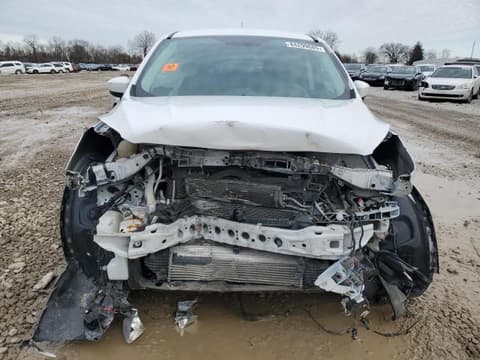 2017 Ford Escape, VIN 1FMCU0G94HUA92851. Фото 5 з 6 з аукціону Copart. Каталог авто зі США OpenDataCar.