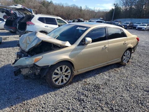 2011 Toyota Avalon, VIN 4T1BK3DB9BU388854. Фото 1 з 6 з аукціону Copart. Каталог авто зі США OpenDataCar.