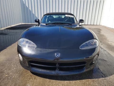 1994 Dodge Viper, VIN 1B3BR65E9RV102842. Photo 5 of 6 from Copart auction. OpenDataCar US salvage catalog.