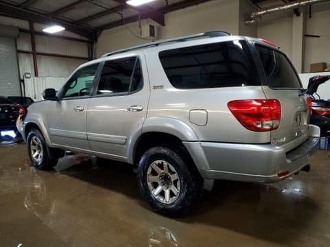 2005 Toyota Sequoia, VIN 5TDZT34A55S240748. Фото 2 з 6 з аукціону Copart. Каталог авто зі США OpenDataCar.