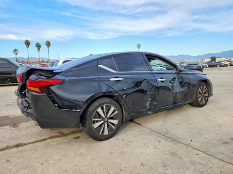 2019 Nissan Altima, VIN 1N4BL4EV4KC172311. Фото 3 з 6 з аукціону Copart. Каталог авто зі США OpenDataCar.