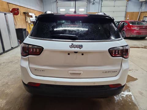 2025 Jeep Compass, VIN 3C4NJDCN7ST605561. Zdjęcie 6 z 6 z aukcji Copart. Katalog aut z USA OpenDataCar.