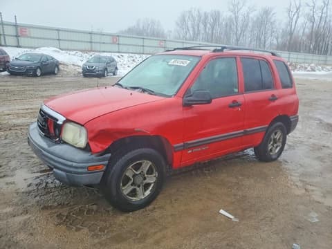 2004 Chevrolet Tracker, VIN 2CNBJ134046907334. Фото 1 з 6 з аукціону Copart. Каталог авто зі США OpenDataCar.