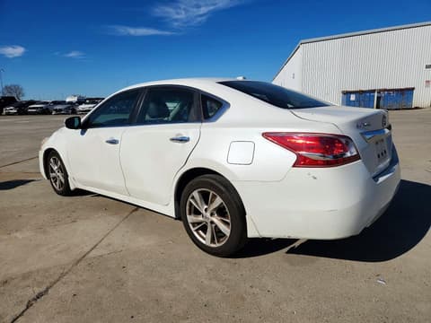 2013 Nissan Altima, VIN 1N4AL3AP3DN565978. Zdjęcie 2 z 6 z aukcji Copart. Katalog aut z USA OpenDataCar.