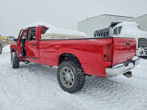 2005 Dodge Ram 3500, VIN 3D7LS38C05G808767. Фото 2 из 6 с аукциона Copart. Каталог авто из США OpenDataCar.