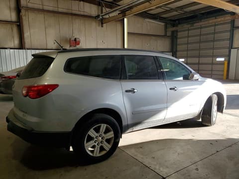 2009 Chevrolet Traverse, VIN 1GNEV23D99S164003. Фото 3 з 6 з аукціону Copart. Каталог авто зі США OpenDataCar.