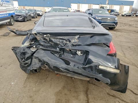 2004 Nissan Z, VIN JN1AZ34D94T162998. Фото 6 з 6 з аукціону Copart. Каталог авто зі США OpenDataCar.