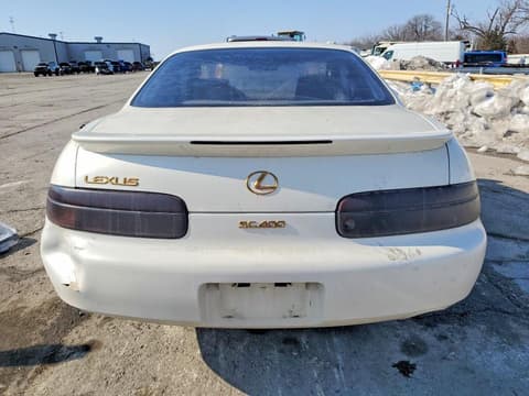 1996 Lexus SC, VIN JT8CH32Y4T0050526. Фото 6 из 6 с аукциона Copart. Каталог авто из США OpenDataCar.