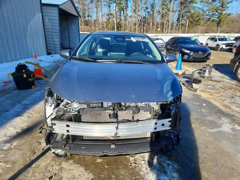 2025 Toyota Corolla, VIN 5YFB4MDE4SP254264. Фото 5 з 6 з аукціону Copart. Каталог авто зі США OpenDataCar.