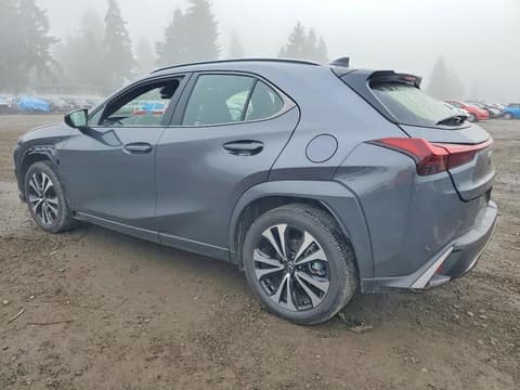 2025 Lexus UX 300h, VIN JTHUCJDH6S2012285. Zdjęcie 2 z 6 z aukcji Copart. Katalog aut z USA OpenDataCar.