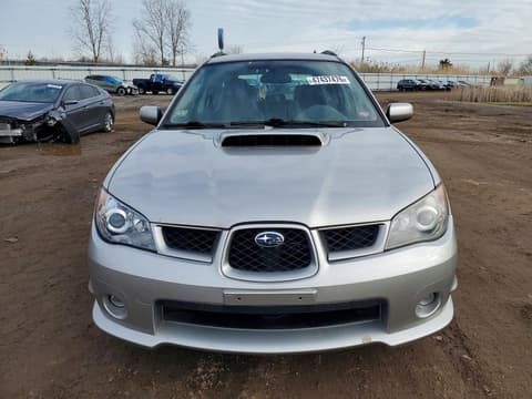 2006 Subaru Impreza, VIN JF1GG79676G812606. Photo 5 of 6 from Copart auction. OpenDataCar US salvage catalog.