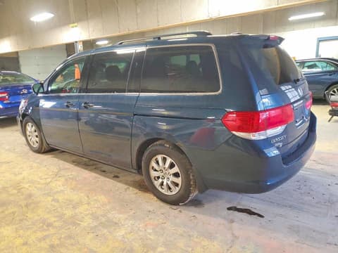 2010 Honda Odyssey, VIN 5FNRL3H75AB071151. Фото 2 з 6 з аукціону Copart. Каталог авто зі США OpenDataCar.