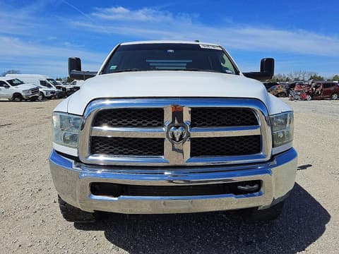2015 Ram 2500, VIN 3C6UR5HL4FG576785. Фото 5 з 6 з аукціону Copart. Каталог авто зі США OpenDataCar.