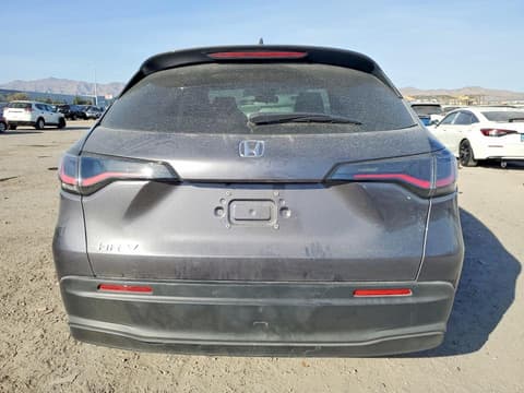 2023 Honda HR-V, VIN 3CZRZ1H30PM709580. Фото 6 з 6 з аукціону Copart. Каталог авто зі США OpenDataCar.