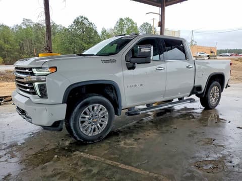 2021 Chevrolet Silverado, VIN 1GC4YREY3MF199304. Фото 1 з 6 з аукціону Copart. Каталог авто зі США OpenDataCar.