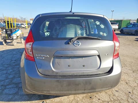 2016 Nissan Versa Note, VIN 3N1CE2CP4GL404244. Фото 6 з 6 з аукціону Copart. Каталог авто зі США OpenDataCar.