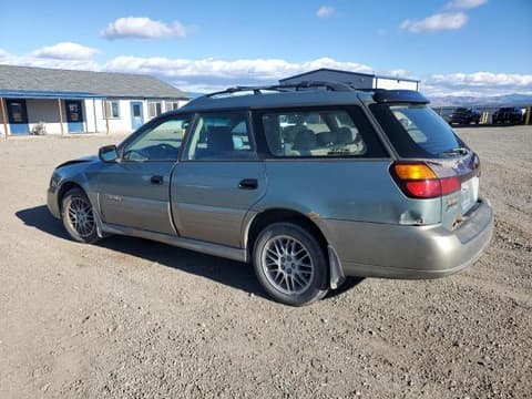2003 Subaru Legacy, VIN 4S3BH675837654892. Фото 2 з 6 з аукціону Copart. Каталог авто зі США OpenDataCar.