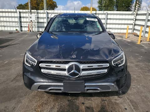 2020 Mercedes-benz GLC-Class, VIN W1N0G8DB3LF794668. Фото 5 з 6 з аукціону Copart. Каталог авто зі США OpenDataCar.