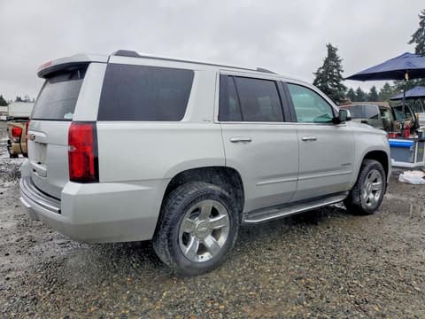 2015 Chevrolet Tahoe, VIN 1GNSKCKC9FR173698. Фото 3 з 6 з аукціону Copart. Каталог авто зі США OpenDataCar.
