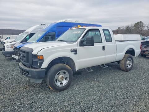 2008 Ford F-350, VIN 1FTWX31528EE31715. Zdjęcie 1 z 6 z aukcji Copart. Katalog aut z USA OpenDataCar.