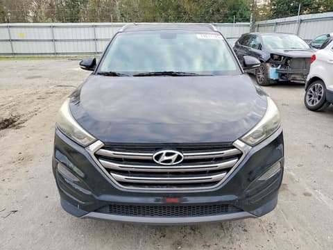 2016 Hyundai Tucson, VIN KM8J33A27GU258964. Фото 5 з 6 з аукціону Copart. Каталог авто зі США OpenDataCar.