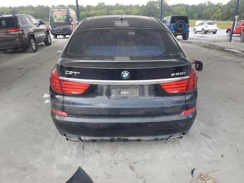 2011 Bmw 5 Series, VIN WBASN4C56BC209976. Фото 6 з 6 з аукціону Copart. Каталог авто зі США OpenDataCar.