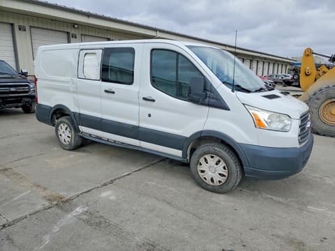 2016 Ford Transit, VIN 1FTYR1ZM8GKA46727. Фото 4 з 6 з аукціону Copart. Каталог авто зі США OpenDataCar.