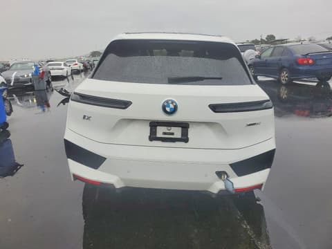 2025 Bmw iX, VIN WB523CF05SCT39228. Фото 6 з 6 з аукціону Copart. Каталог авто зі США OpenDataCar.