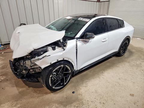 2025 Kia K4, VIN 3KPFW4DE9SE054199. Фото 1 з 6 з аукціону Copart. Каталог авто зі США OpenDataCar.