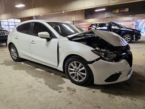 2015 Mazda 3, VIN JM1BM1M78F1275323. Фото 4 з 6 з аукціону Copart. Каталог авто зі США OpenDataCar.