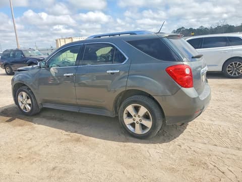 2013 Chevrolet Equinox, VIN 2GNALFEK3D6179258. Фото 2 з 6 з аукціону Copart. Каталог авто зі США OpenDataCar.