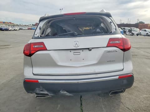2013 Acura MDX, VIN 2HNYD2H31DH516185. Фото 6 з 6 з аукціону Copart. Каталог авто зі США OpenDataCar.