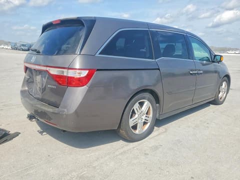 2012 Honda Odyssey, VIN 5FNRL5H9XCB032524. Фото 3 з 6 з аукціону Copart. Каталог авто зі США OpenDataCar.