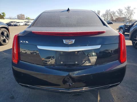 2017 Cadillac XTS, VIN 2G61M5S31H9114056. Фото 6 з 6 з аукціону Copart. Каталог авто зі США OpenDataCar.