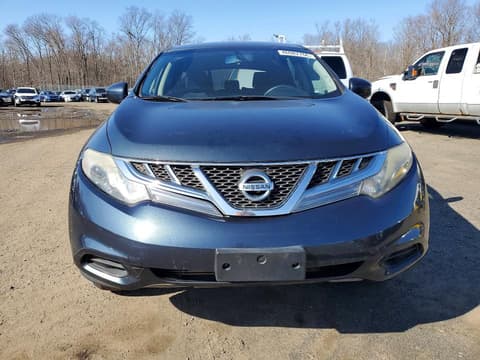 2013 Nissan Murano, VIN JN8AZ1MW6DW308862. Фото 5 з 6 з аукціону Copart. Каталог авто зі США OpenDataCar.
