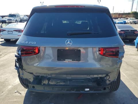 2024 Mercedes-benz GLB-Class, VIN W1N4M4GB1RW349658. Фото 6 з 6 з аукціону Copart. Каталог авто зі США OpenDataCar.