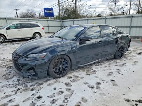 2016 Lexus GS, VIN JTHBP1BL4GA000653. Фото 1 из 6 с аукциона Copart. Каталог авто из США OpenDataCar.