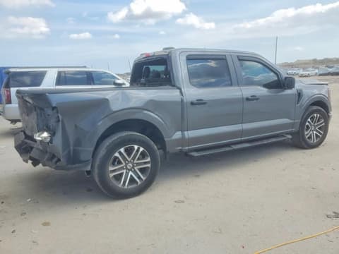 2023 Ford F-150, VIN 1FTEW1CP3PKD95275. Zdjęcie 3 z 6 z aukcji Copart. Katalog aut z USA OpenDataCar.