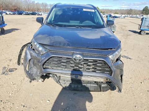 2020 Toyota RAV4, VIN 2T3H1RFV6LC036395. Фото 5 з 6 з аукціону Copart. Каталог авто зі США OpenDataCar.