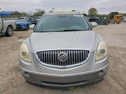 2008 Buick Enclave, VIN 5GAER137X8J107249. Фото 5 з 6 з аукціону Copart. Каталог авто зі США OpenDataCar.