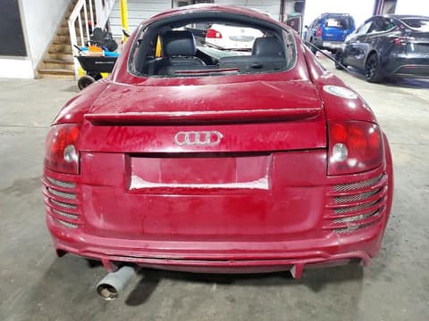 2001 Audi TT Quattro, VIN TRUWX28N411020724. Фото 6 из 6 с аукциона Copart. Каталог авто из США OpenDataCar.