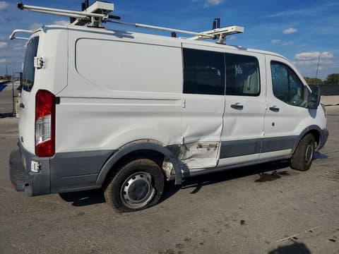 2015 Ford Transit, VIN 1FTNR1ZM3FKA96274. Фото 3 з 6 з аукціону Copart. Каталог авто зі США OpenDataCar.