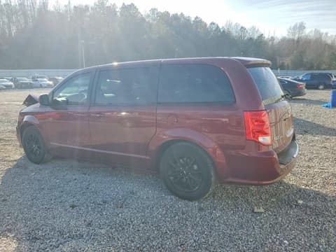 2019 Dodge Grand Caravan, VIN 2C4RDGEG3KR711078. Фото 2 з 6 з аукціону Copart. Каталог авто зі США OpenDataCar.