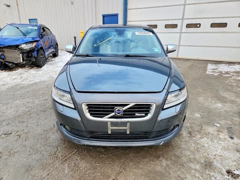 2010 Volvo S40, VIN YV1672MH8A2491886. Фото 5 из 6 с аукциона Copart. Каталог авто из США OpenDataCar.