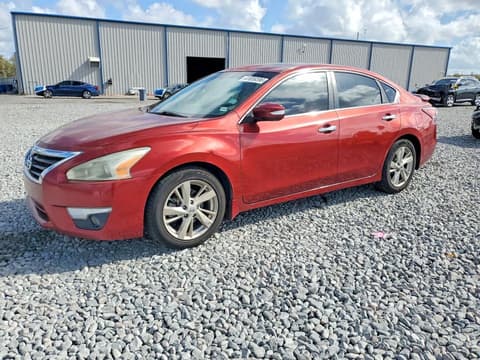 2014 Nissan Altima, VIN 1N4AL3AP5EC280194. Фото 1 з 6 з аукціону Copart. Каталог авто зі США OpenDataCar.