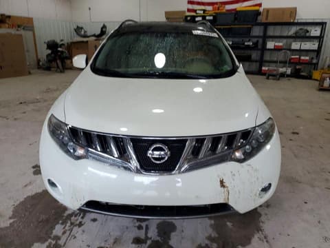 2010 Nissan Murano, VIN JN8AZ1MWXAW104092. Фото 5 з 6 з аукціону Copart. Каталог авто зі США OpenDataCar.