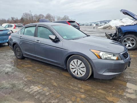 2010 Honda Accord, VIN 1HGCP2E37AA113092. Фото 4 з 6 з аукціону Copart. Каталог авто зі США OpenDataCar.