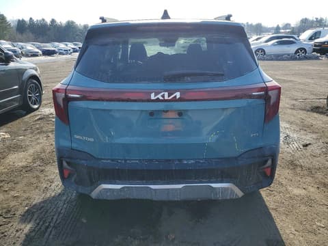 2025 Kia Seltos, VIN KNDERCAA4S7669399. Фото 6 з 6 з аукціону Copart. Каталог авто зі США OpenDataCar.