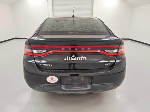 2016 Dodge Dart, VIN 1C3CDFBB2GD689338. Фото 6 з 6 з аукціону Copart. Каталог авто зі США OpenDataCar.