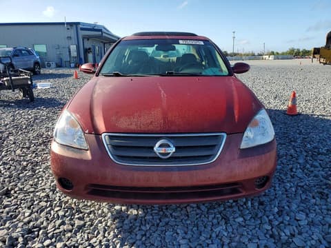 2004 Nissan Altima, VIN 1N4AL11D74C184849. Фото 5 из 6 с аукциона Copart. Каталог авто из США OpenDataCar.